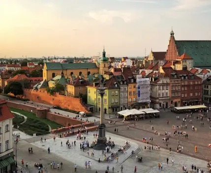 Warszawa