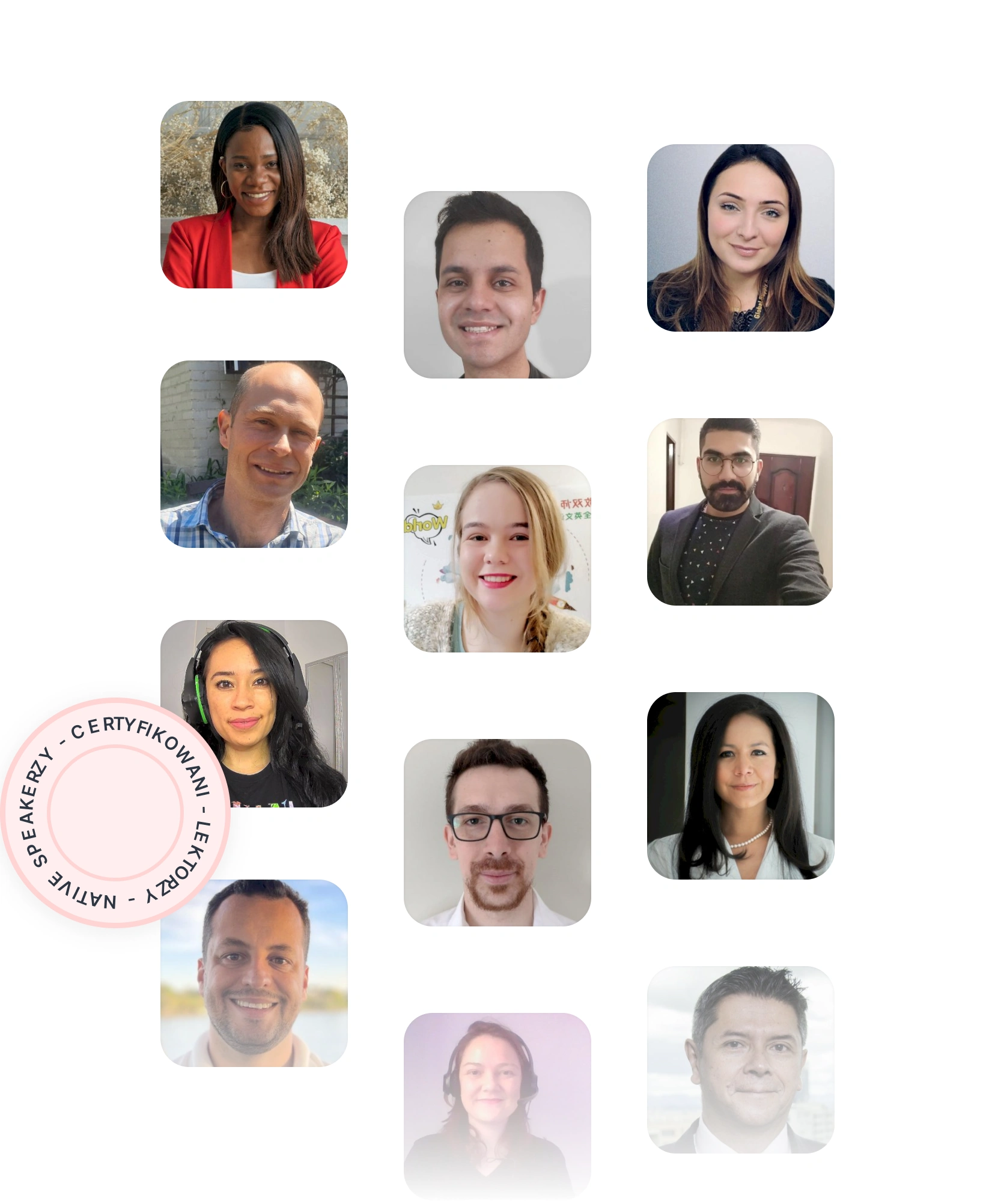 Inglés para empresas - Profesores titulados de todo el mundo