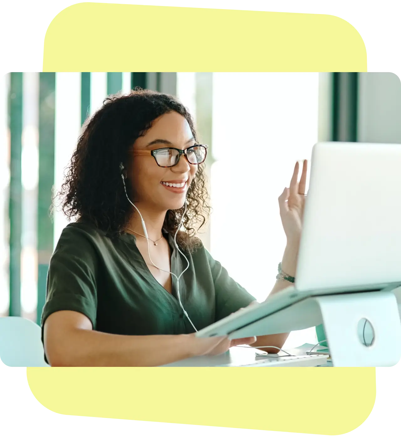 As aulas para crianças com um falante nativo são eficazes?